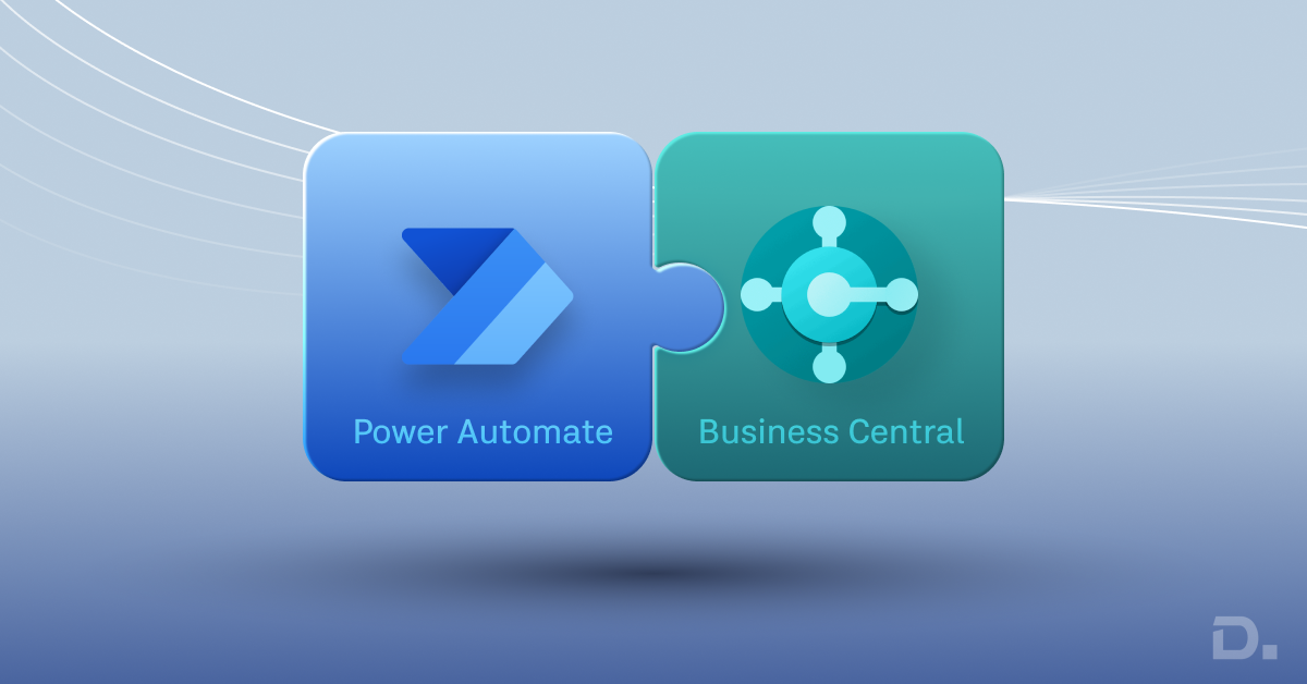 Automate Workflows in Business Central with Power Automate
