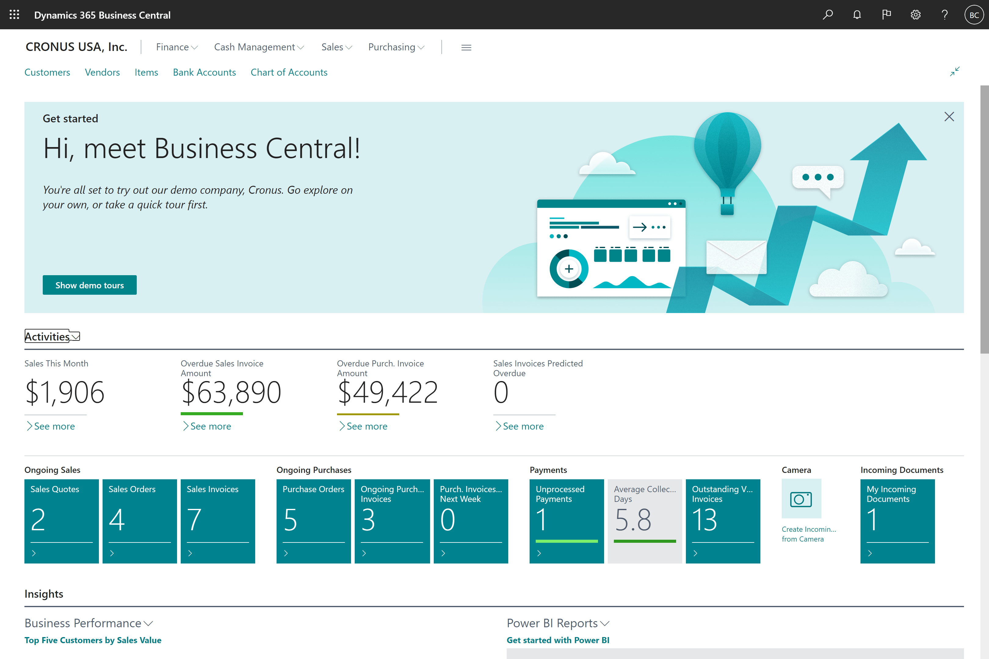 Microsoft Dynamics 365 Business Central 2024 Wave 2 Release